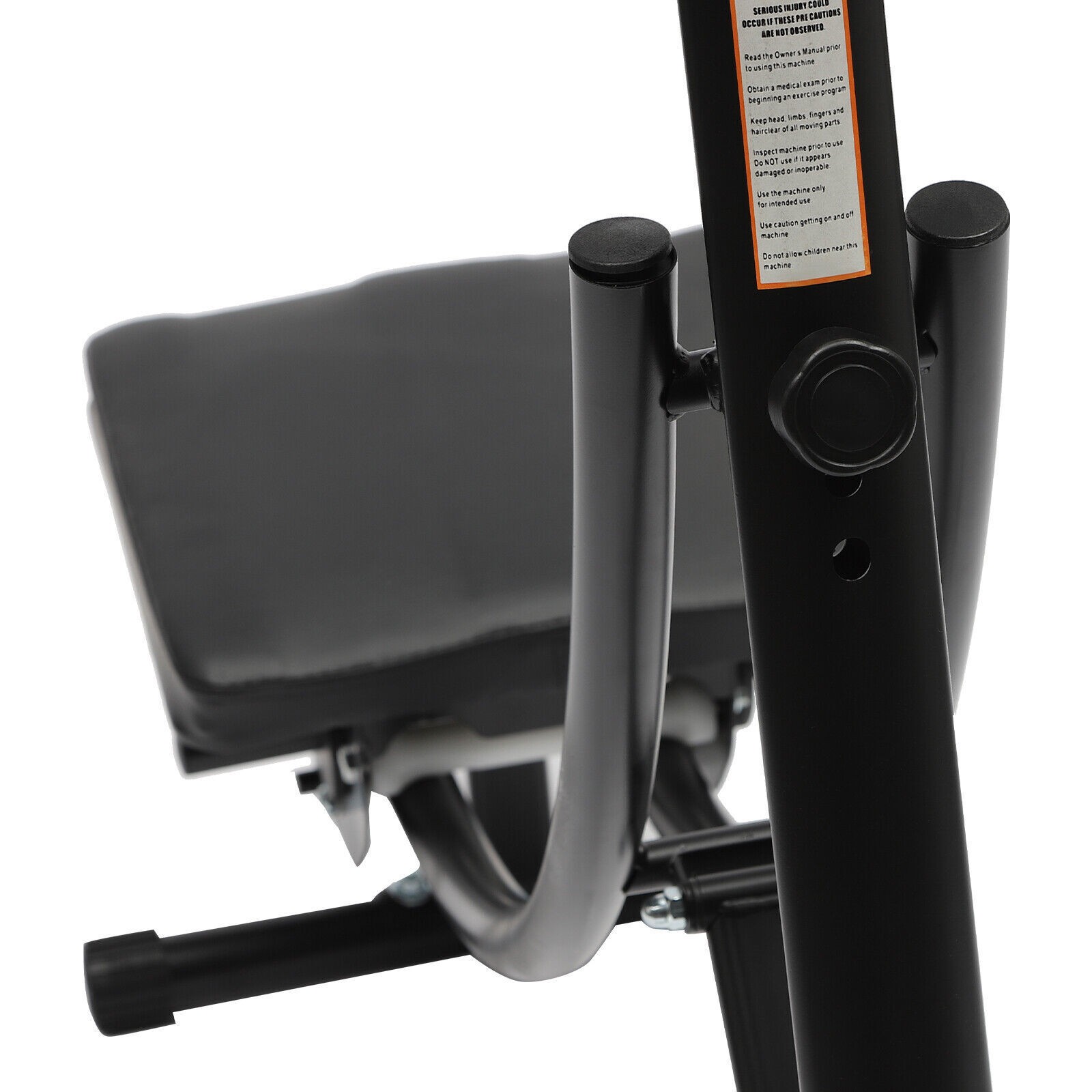 Abdominal Crunch Core Abdominal Workout Ab Trainer Machine Coaster For Home&Gym