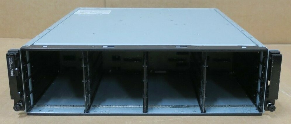 Dell Equallogic PS6000 PS6000E PS6000X PS6000XV Dual Control Module 7, 2x PSU