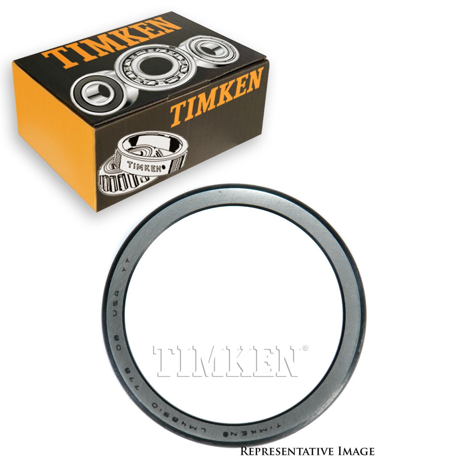 Timken Differential Pinion Race Rear Inner For 1968-1975 Plymouth Road Runner