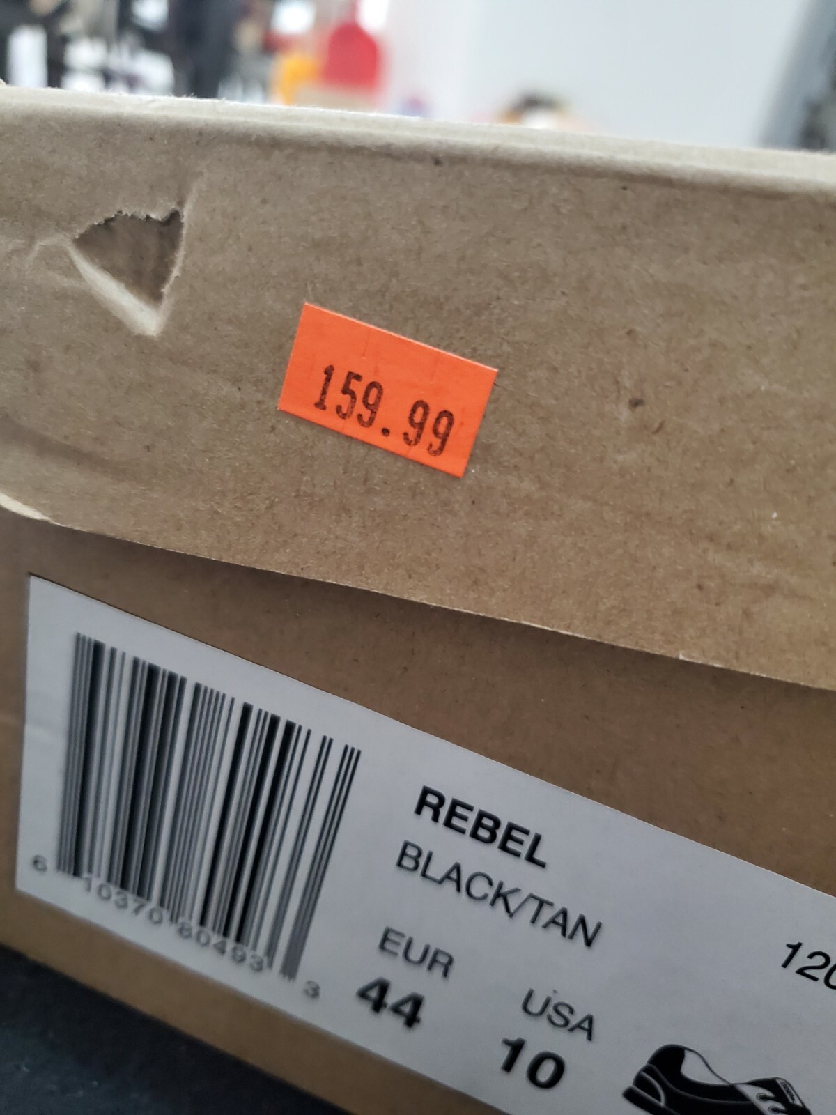 Go Be Rebel Golf Shoes