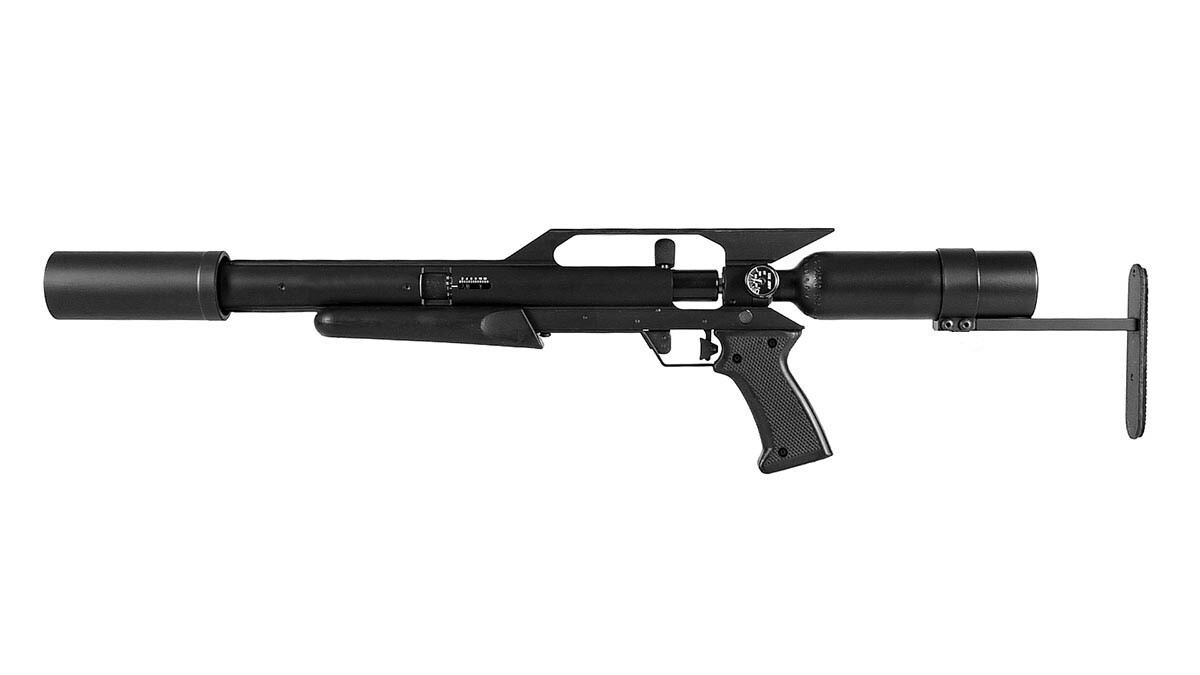 AirForce TalonP carb 0.25
