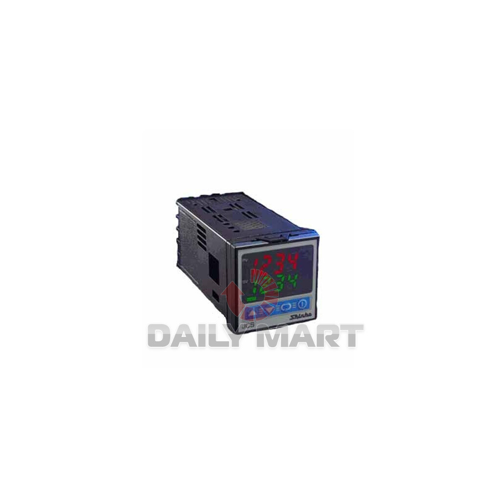 New In Box Shinko JCS-33A-S/M Multi-Range Temperature Controller