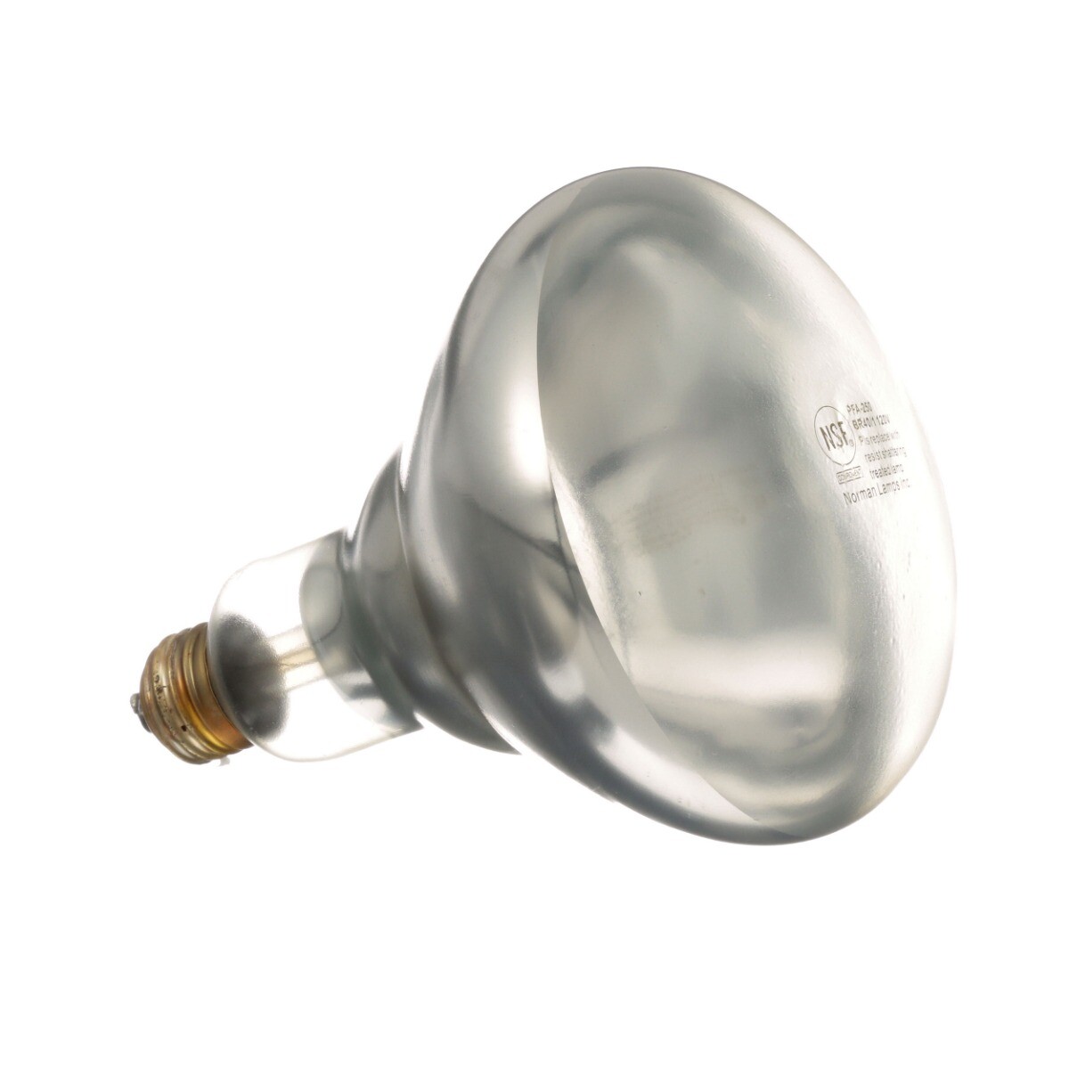 Infra-Red Lamp (Clear)120V, 250W for Vollrath - Part# 17501-1
