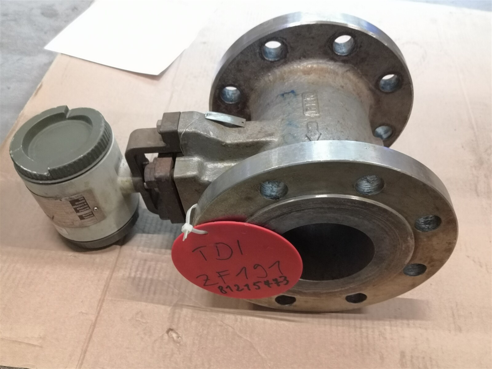 YEWFLO YF110 Flow Sensor Vortex Flowmeter