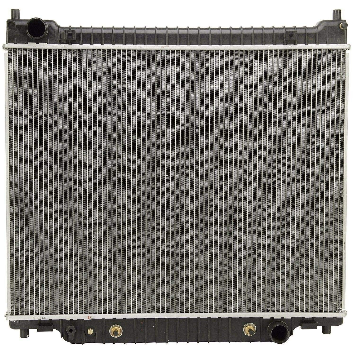 Radiator for F Super Duty F-250 F-350 F59 1995-1997 7.3L V8 Diesel CU1725