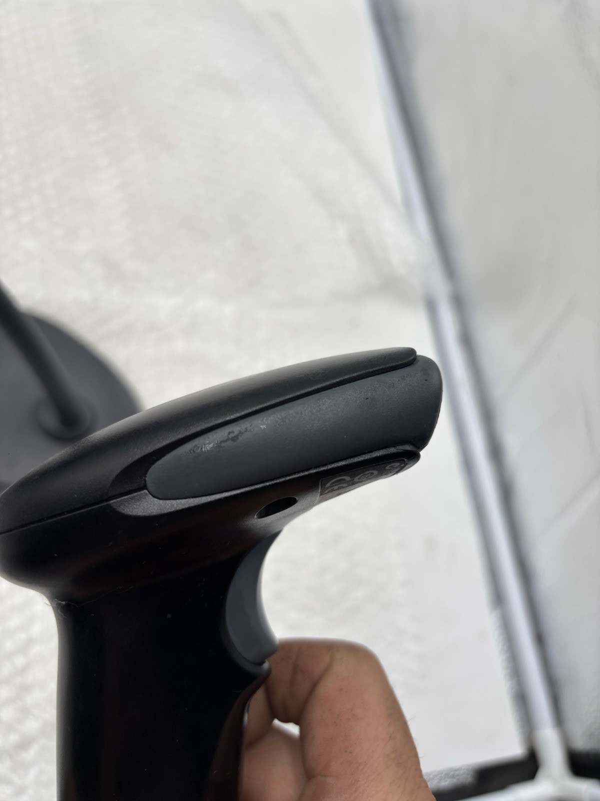 Honeywell 3800g14e Adaptus 5.0 USB Barcode Scanner W/Stand