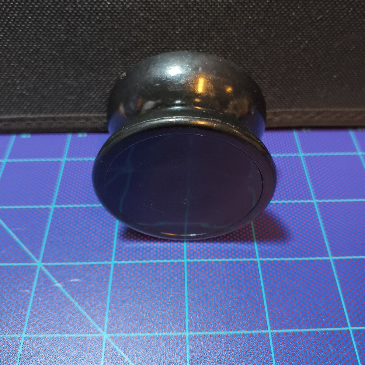 Vintage Rare Duncan Butterfly Yo-Yo Black 90s Used
