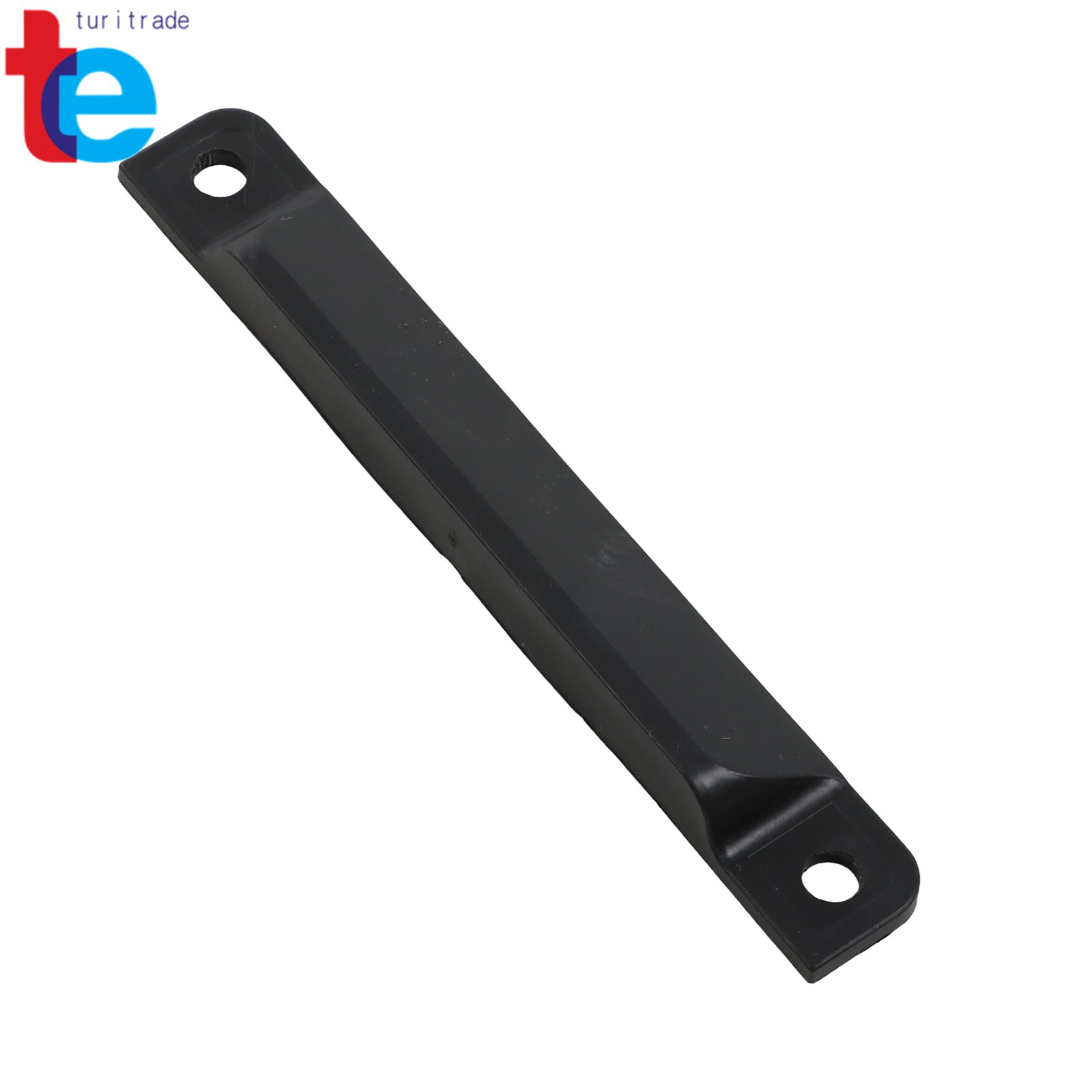 34PCs E Track Tie Down Rail Kit 5' E Track Rails Enclosed Cargo Trailer