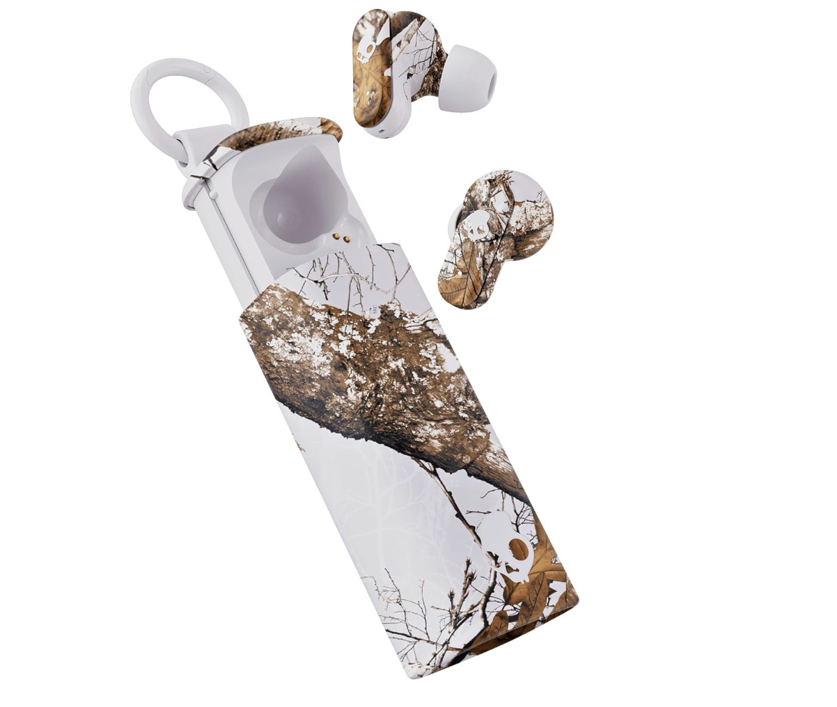 Skullcandy Dime Evo Wireless Earbuds– Bluetooth, 36H Battery – Multiple Colors