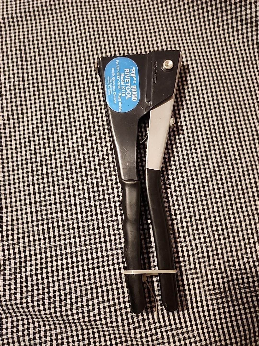 POP Rivetool Model K110