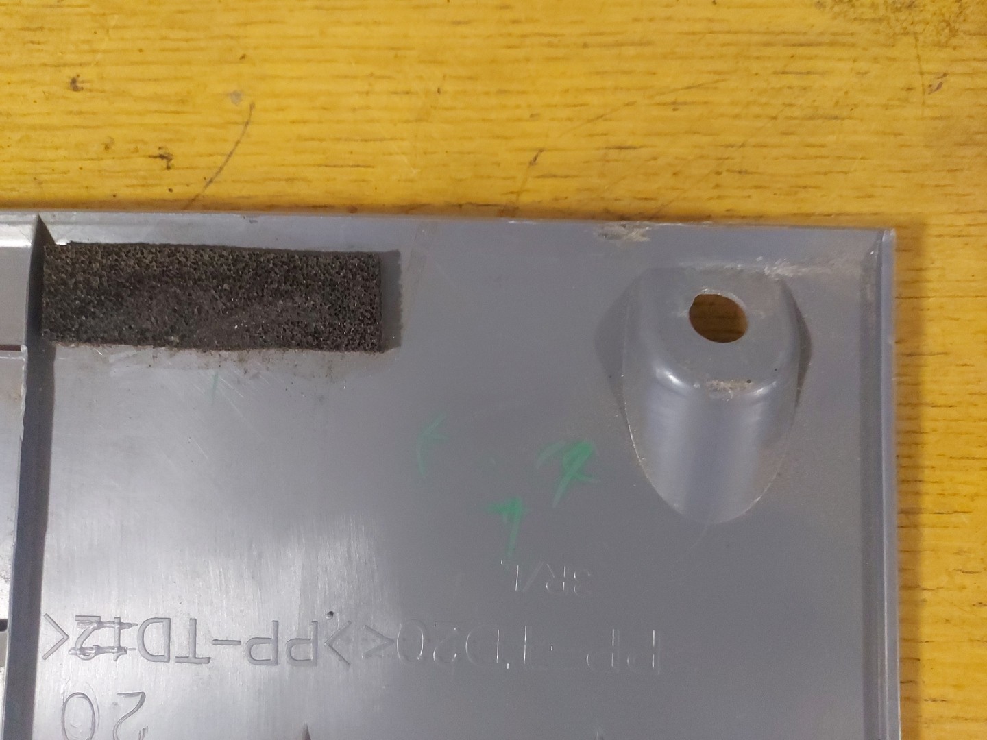 Izuzu Dashboard Cover N75 NPR NQR