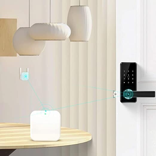 TTlock G2 Gateway Control- Wireless