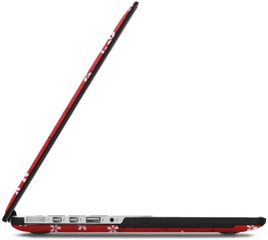 Case for MacBook Pro 15 Retina A1398 Snap On Case Plastic Hard Cover