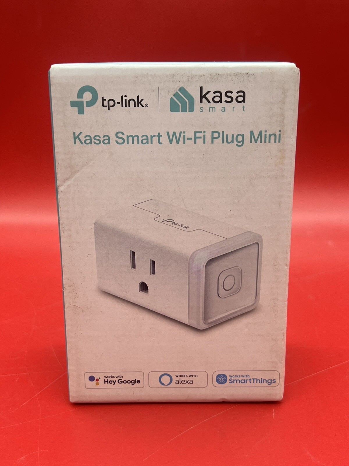 TP-LINK HS105 Plug-In Socket Controller NEW