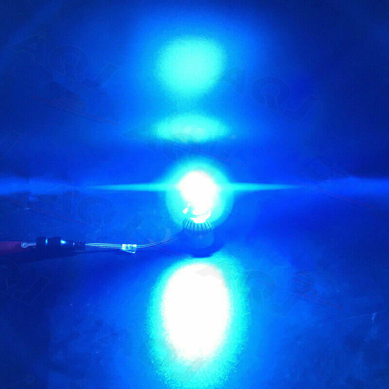 H4/9003 LED Headlight Conversion Kit High/Low Beam 8000K Ice Blue Light Bulbs