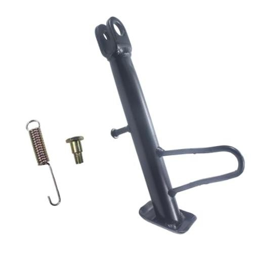 Motorcycle 18CM 7.09 inch Kickstand Side Stand Iron Material For 50cc 70cc 18cm