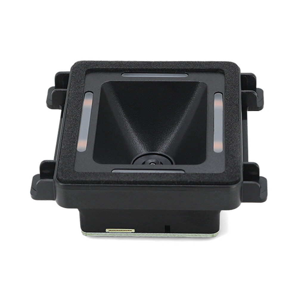 Embedded Barcode  Self-Induction 1D 2D QR Bar Code Reader Module U2A5