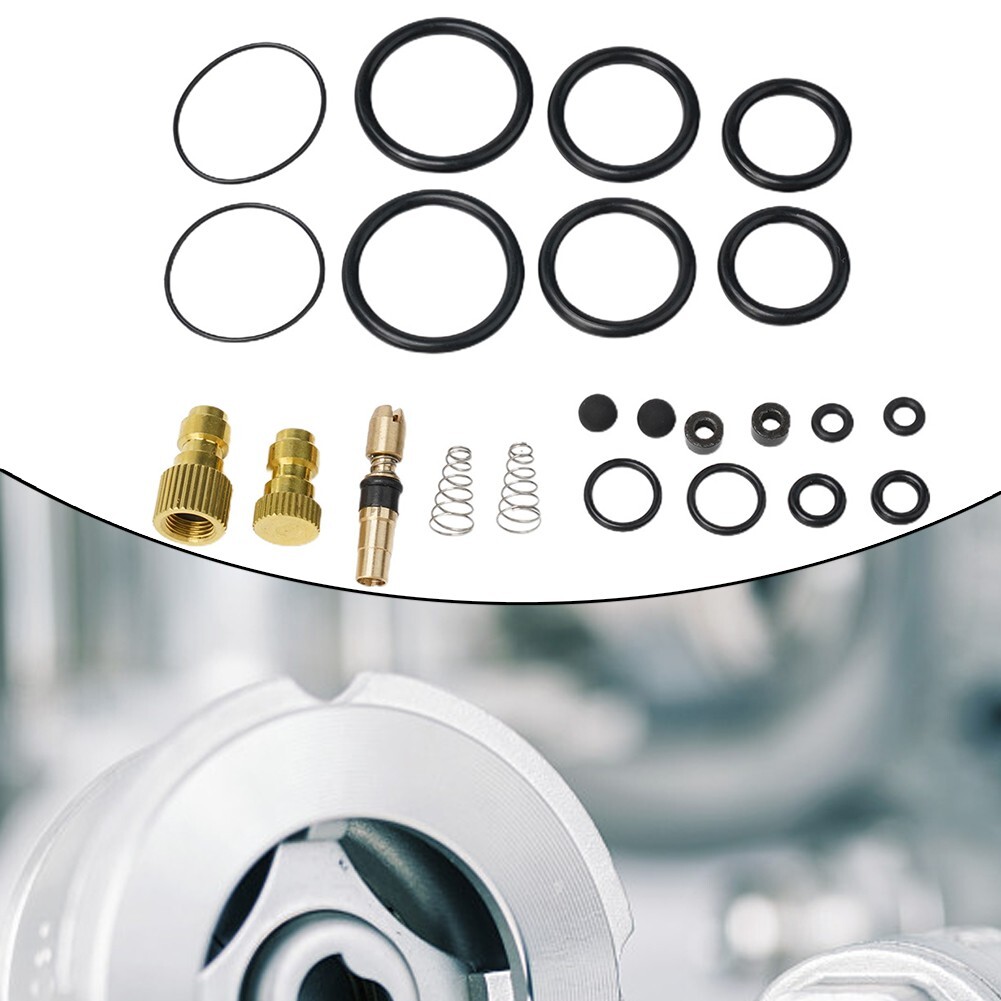 PCP 4500PSIAir Filling Pump Hand Pump Pressure Accessories O-ring Kit