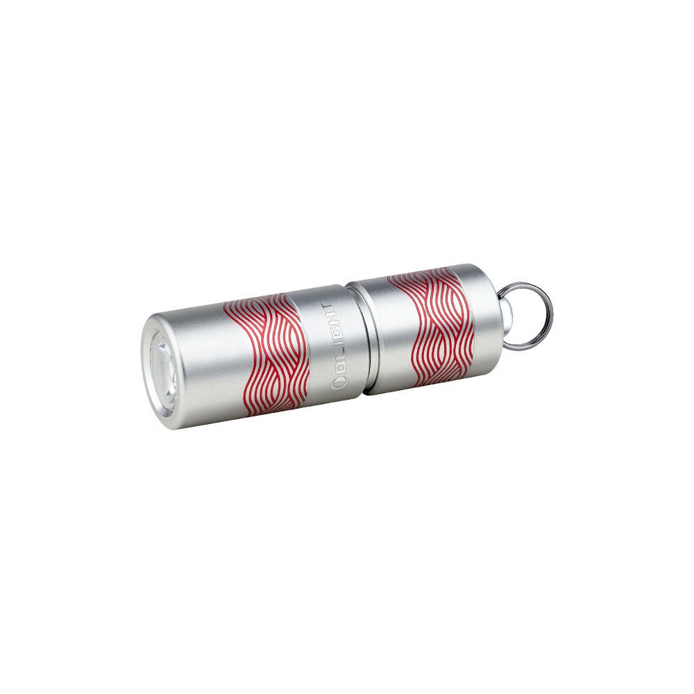 Olight I1R 2 PRO Flow Tiny USB-C Rechargeable Keychain Flashlight, 180 Lumens