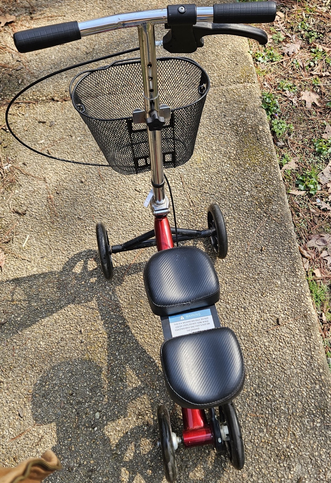 Roscoe Knee Scooter