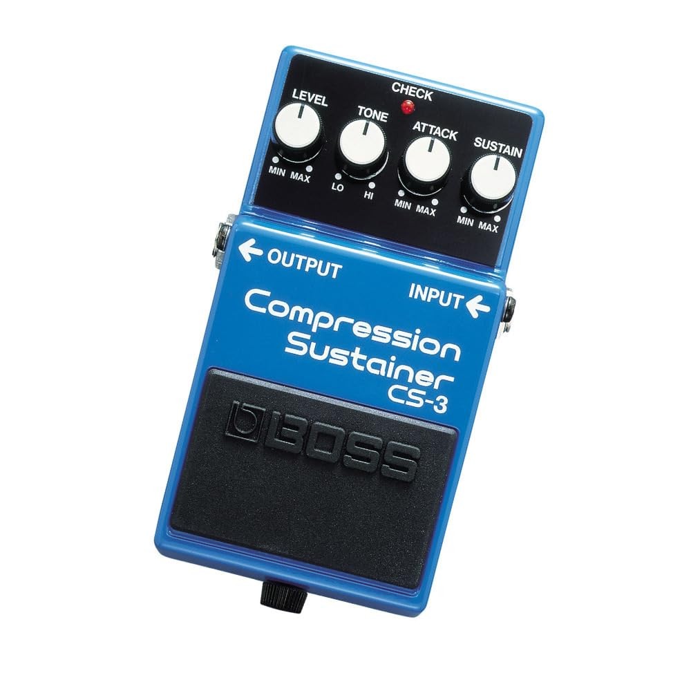 Boss Compression Sustainer Cs-3(T)_