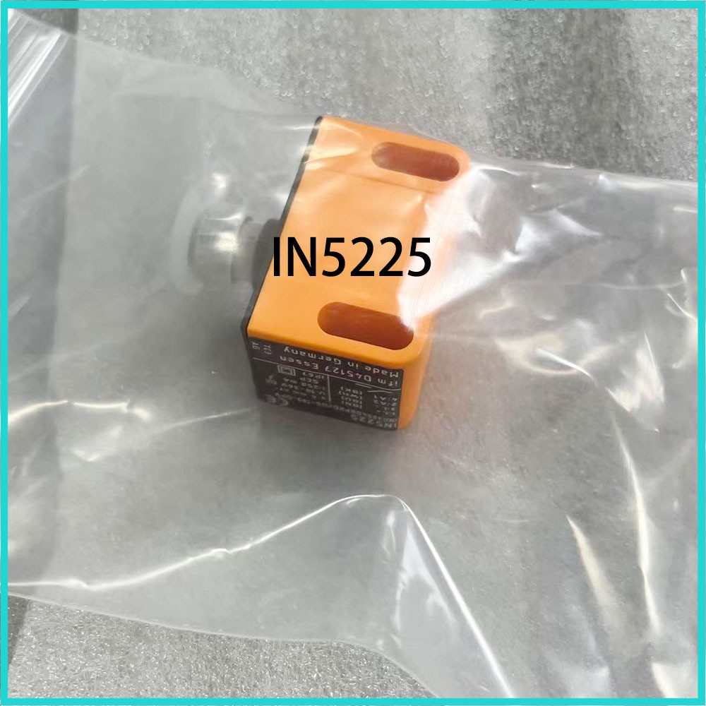 New Inductive sensor IFM IN5225 IN5224 IN5227 IN5228 IN5230 IN5251 IN5285 lot