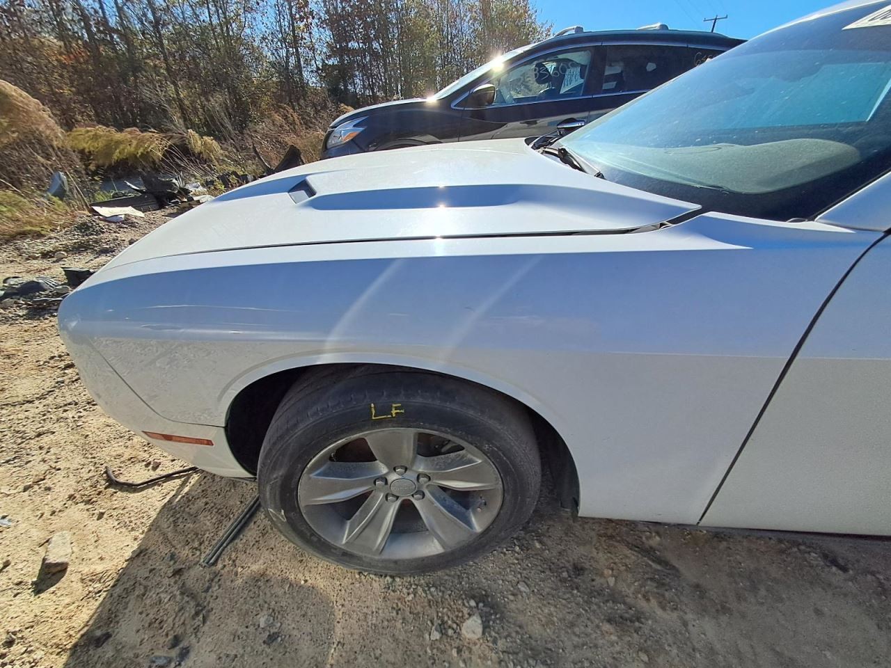 CHALLENGE 2016 Transmission Shift 2756436