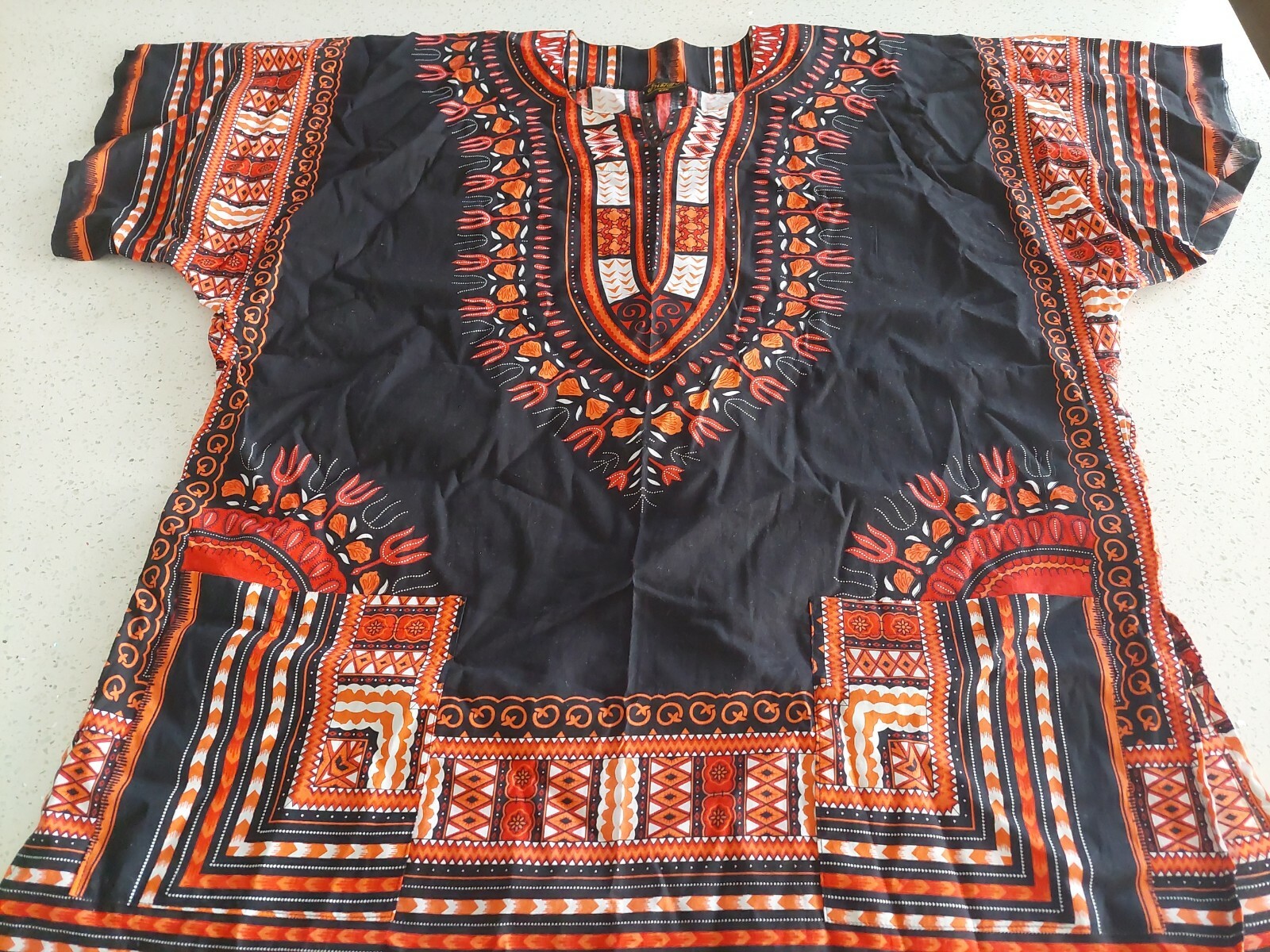 Raan Pah Muang Bra...X-Large,Red/Black.