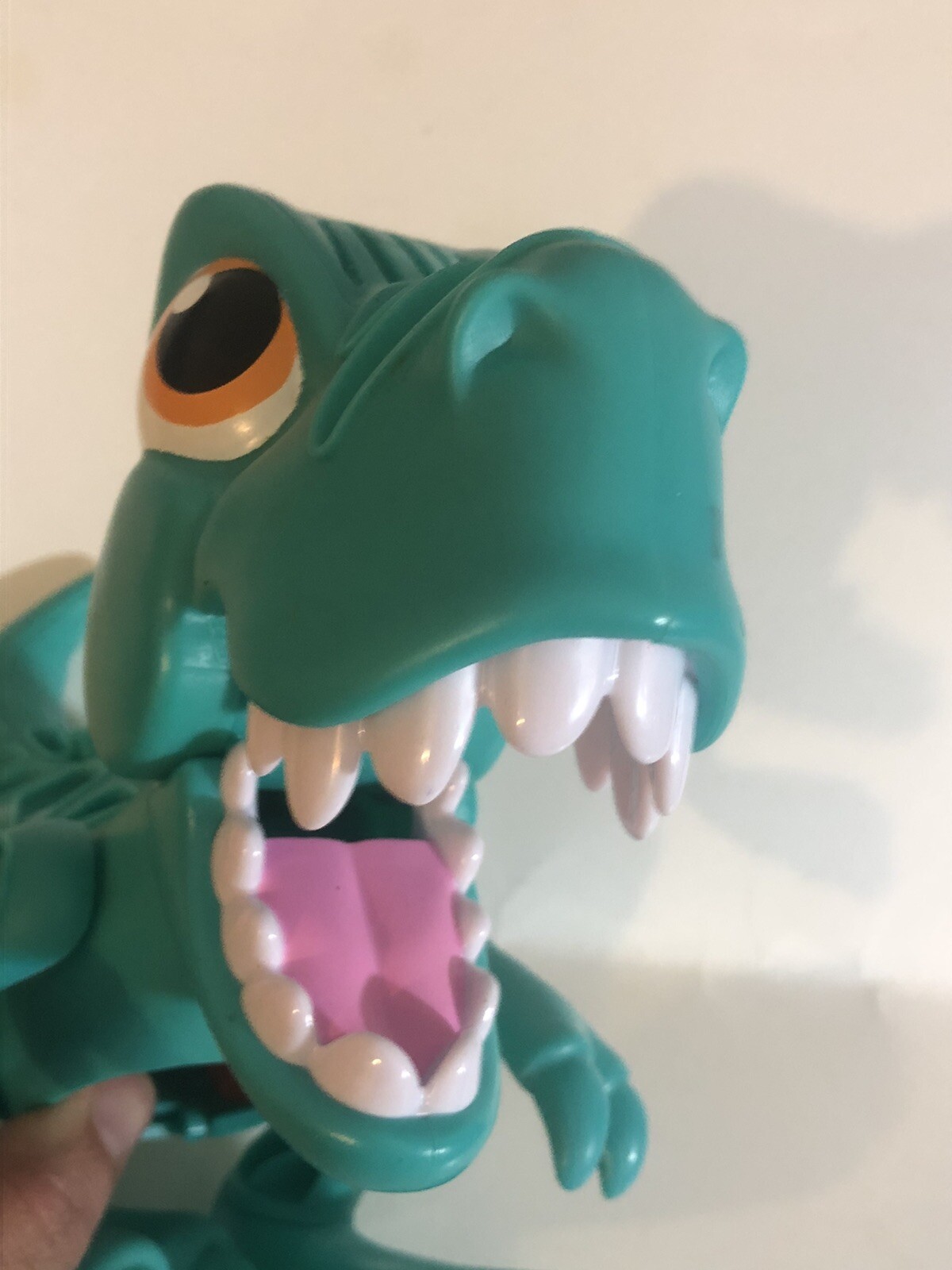 Play Doh Crew Crunchin Dinosaur Toy Only T5