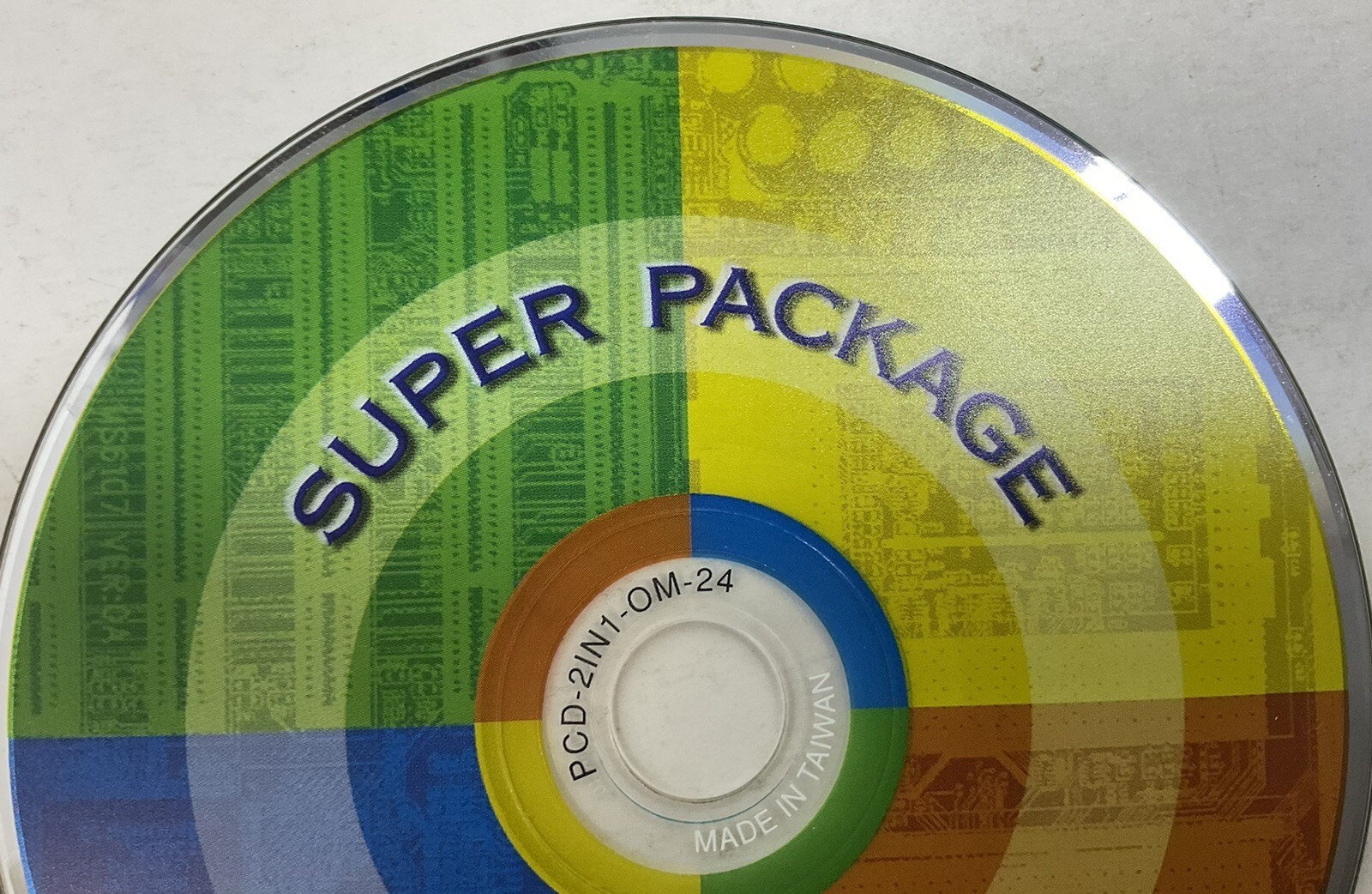 Super Package AntiVirus Device Drivers PC Software ElectronicsRecycledCom