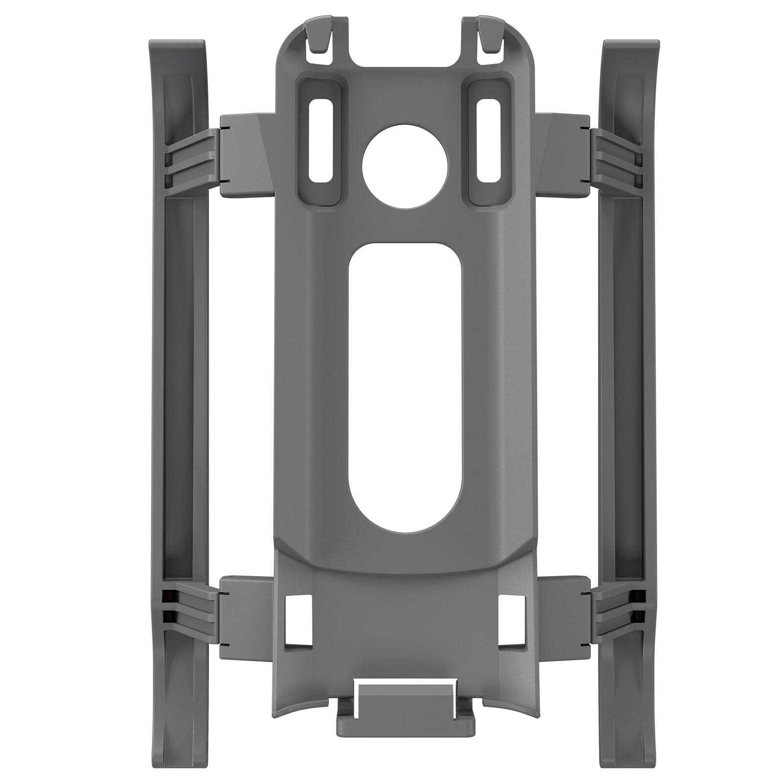 Foldable Extended Landing Gear Height Increase Buffer Training for Air 3 Drone