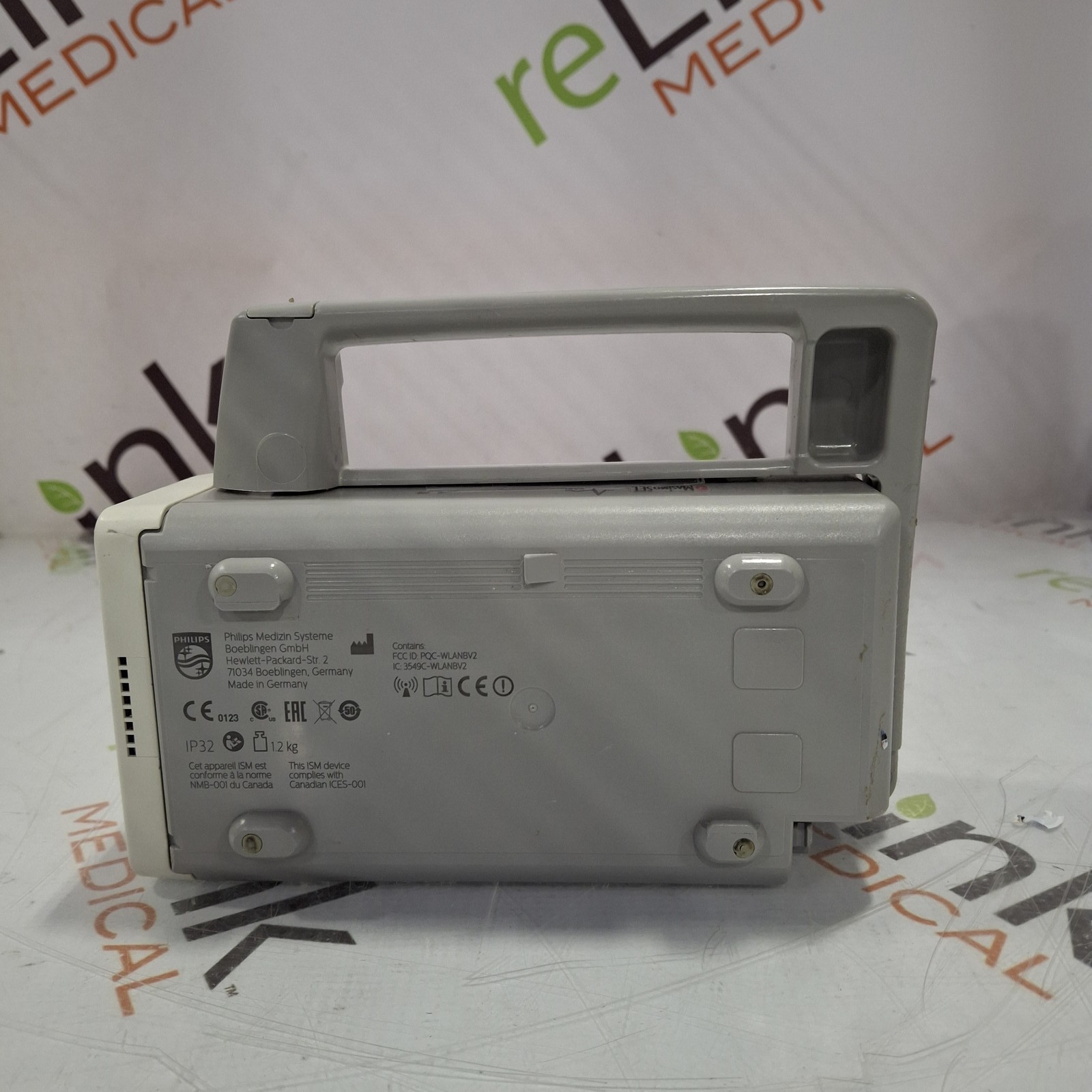 Philips IntelliVue X2 Module - Masimo Rainbow SpO2