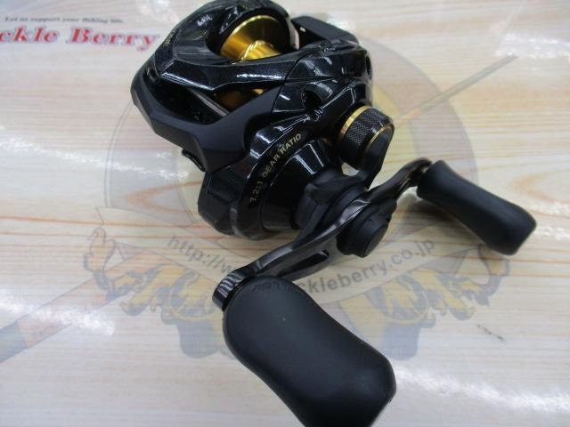 Shimano 17 Bus One XT 151 Cond/B+