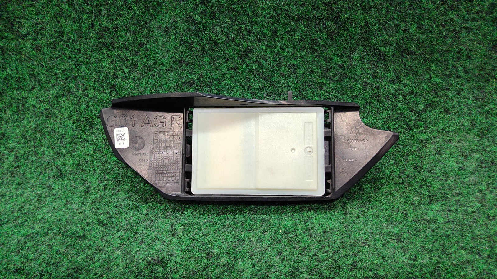 2018-2024 Bmw X3 Blind Spot Radar Detector Short Range Oem 66325a84cf7