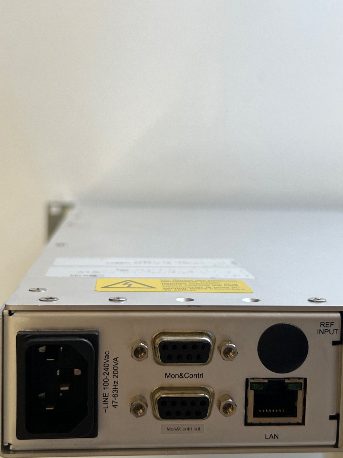Newtec Azimuth NTC/2185.xxF Universal Switching System