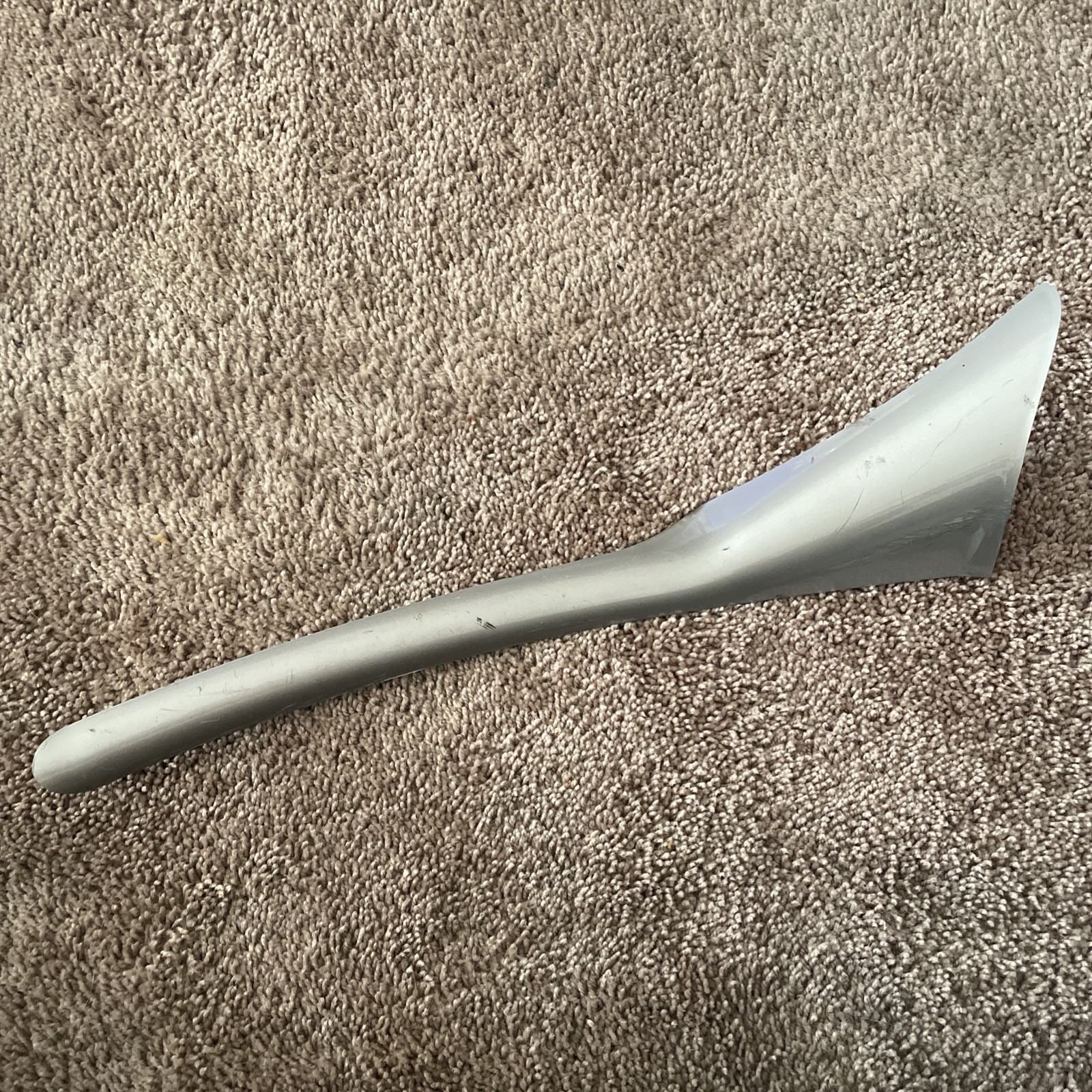 Silver Side Skirt Plastic 203501-69500-10 For A Shoprider Mobility Scooter EL6