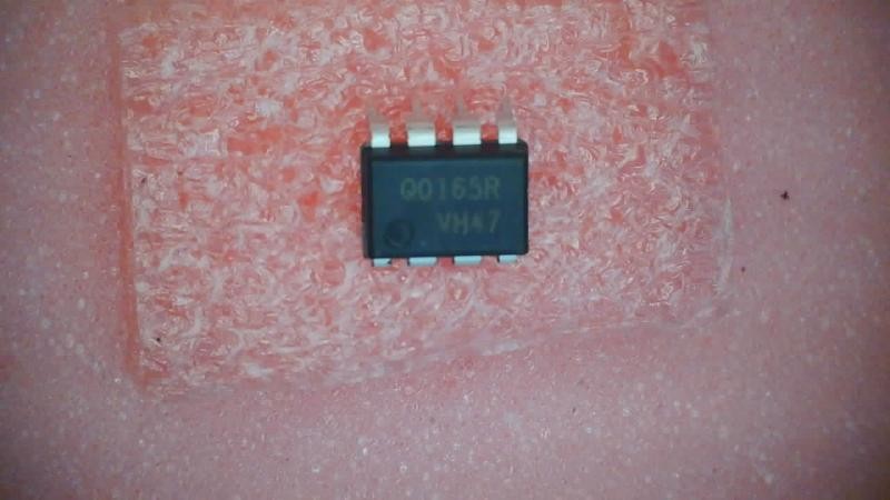 FSQ0165RN QO165R Q0I65R Q01G5R Q016SR Q0165R FSQ0165R FSQ0165RN DIP8 IC Chip - N