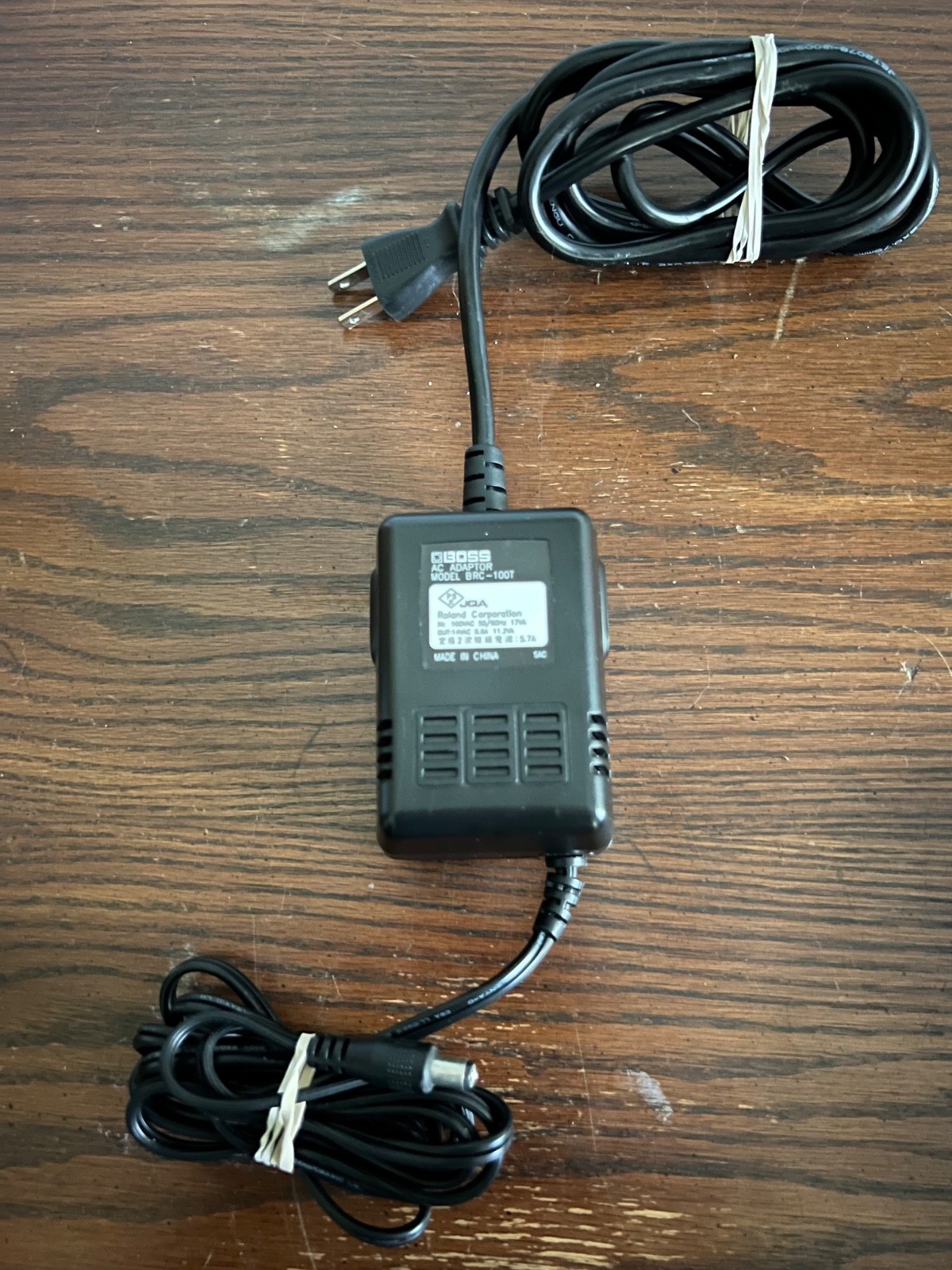 VTG Boss ME-8 Multi FX Guitar Processor 23 Effects, Tuner, w/Power Supply MINT