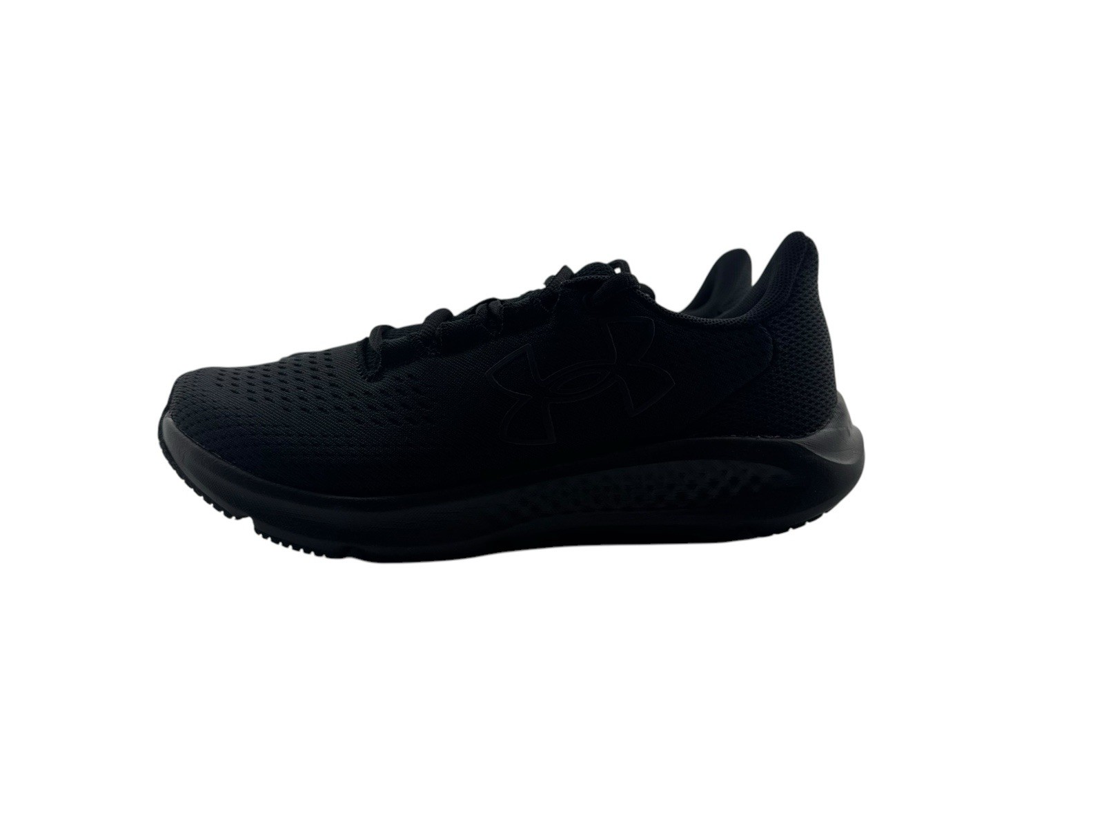 NEW Under Armour Charged Pursuit 3 Big Logo Shoes- Womens size 6/Youth (kids)4.5