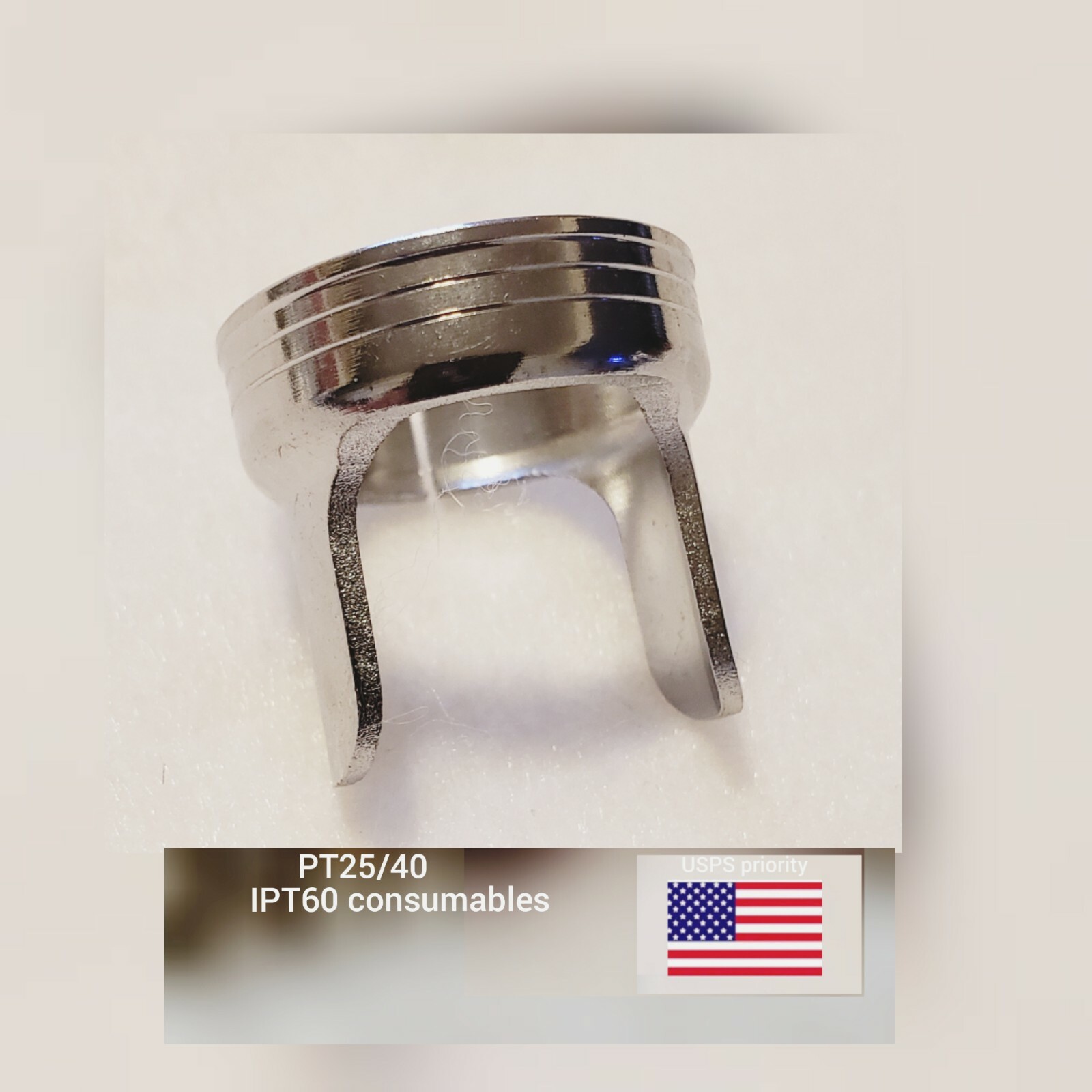 Plasma guides /Standoffs for PT-25/40/60 IPT60 Plasma Torch *US SHIP* NEWTECHCUT