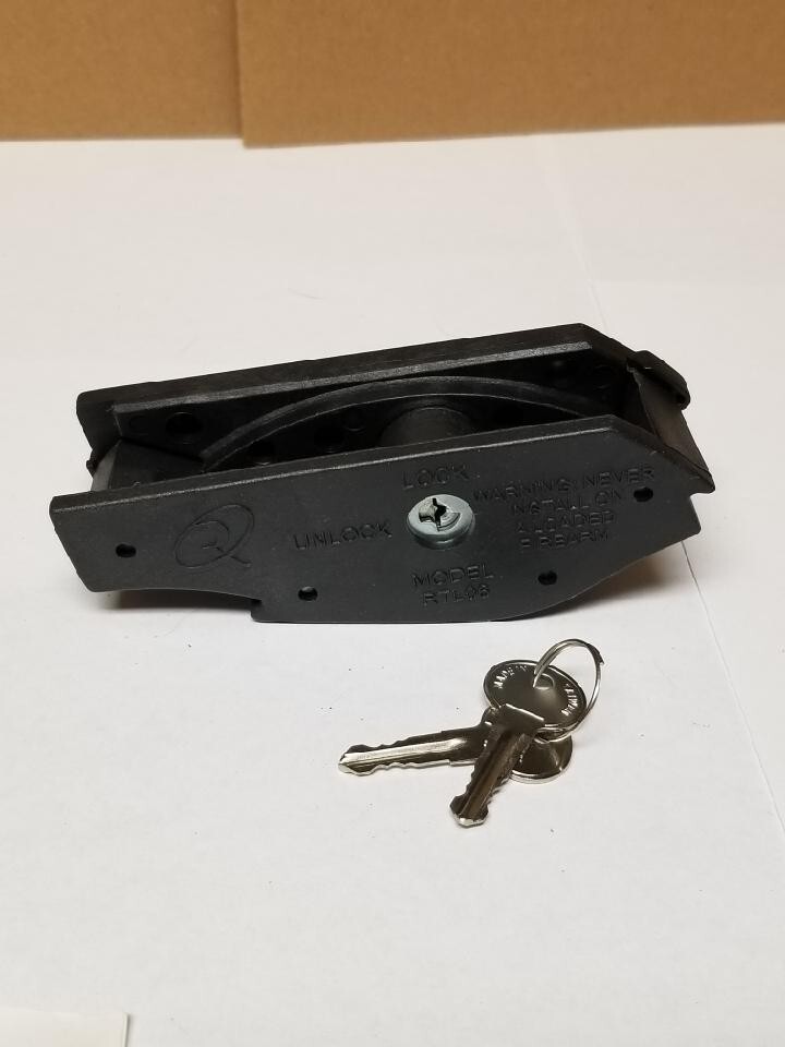 Regal Remington Firearm Trigger Lock