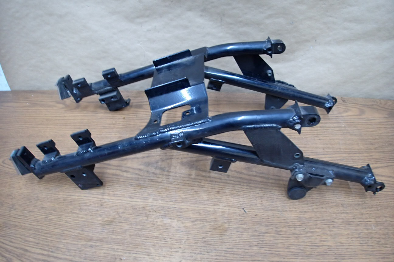 2006 KAWASAKI CONCOURS ZG1000A SUBFRAME