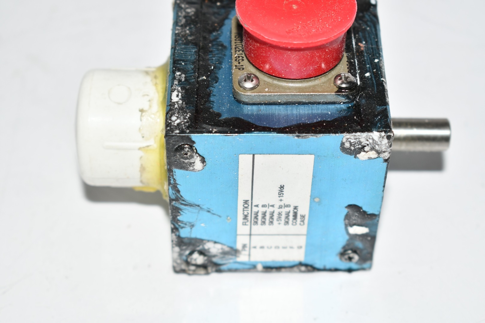 Dynapar 3112000240 C423809 Incremental Encoder