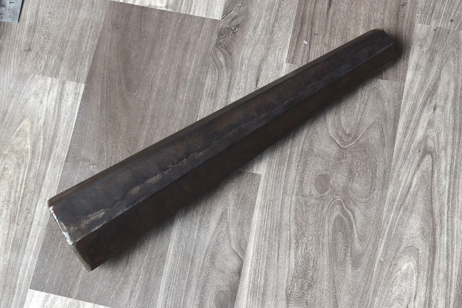 Vintage blacksmith tinsmith Silversmith Cast Iron Hexagon anvil bangles Tool