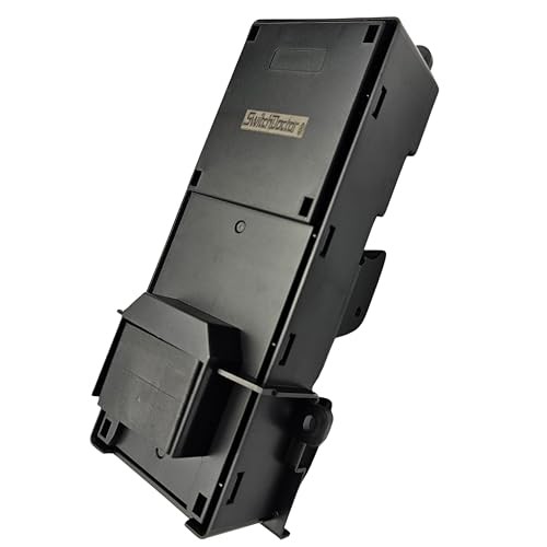 Window Master Switch for 2007-2013 Acura MDX (35750-STX-A01ZA power, control,