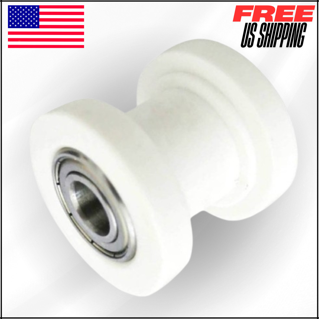 10mm Chain Guide Roller Pulley Tensioner For 50 110 125cc SDG SSR Pit Dirt Bike