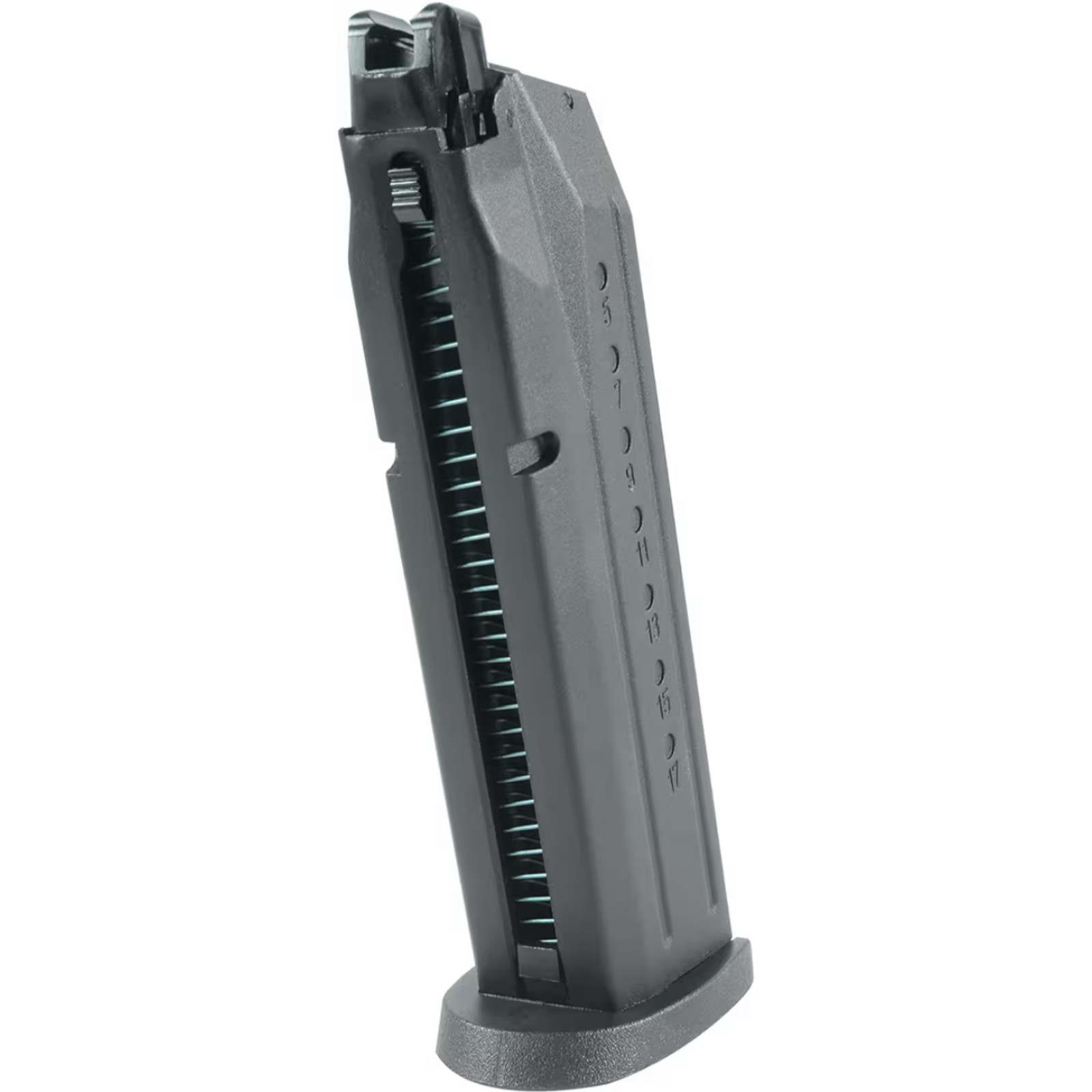 Umarex S&W M&P9L GBB Green Gas Airsoft Pistol Magazine 2275910
