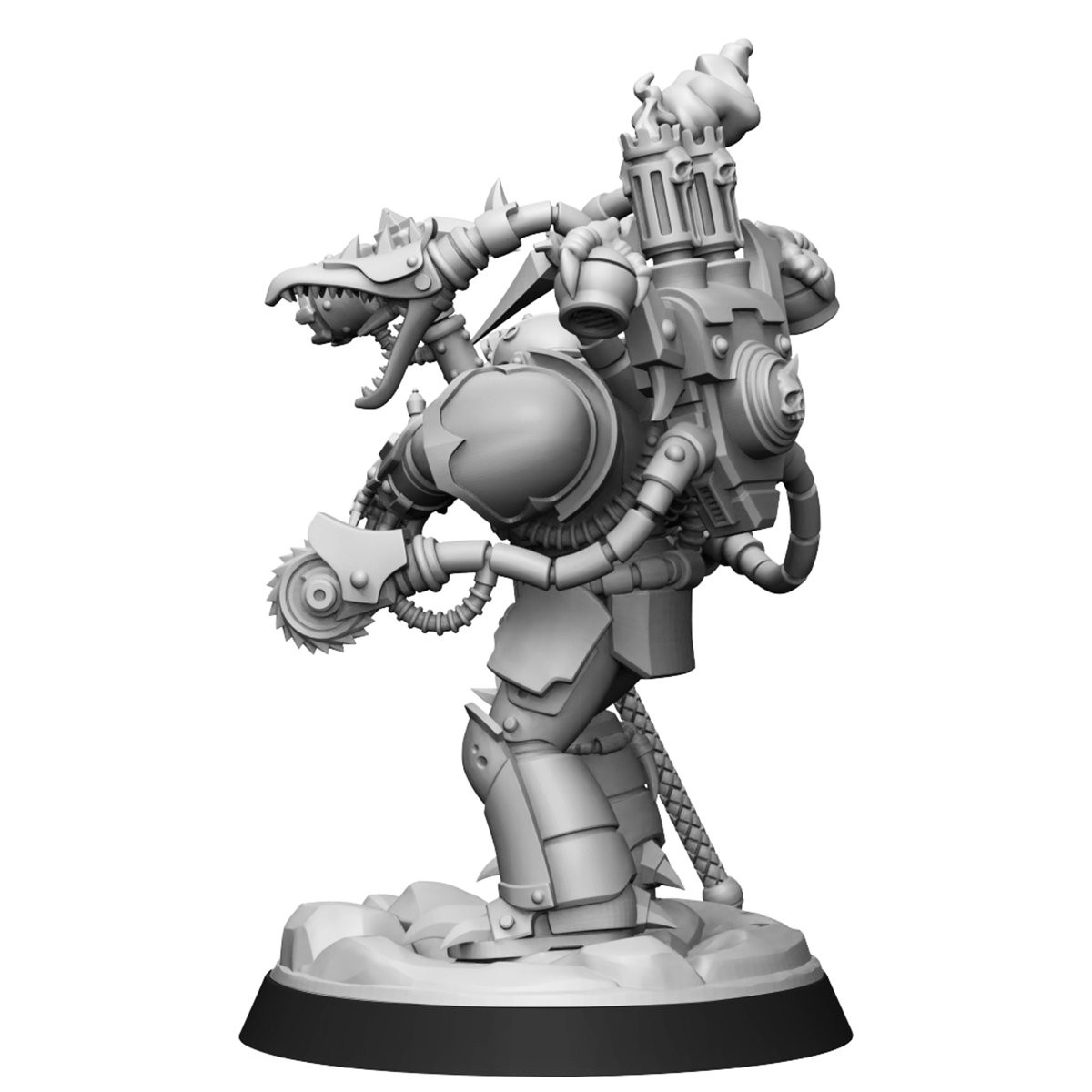 CHAOS SMITH
