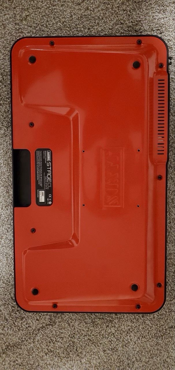 Jands Stage CL Compact Lighting Console