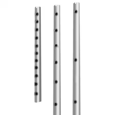 Air Products & Controls Stn-10.0 Sampling Tube, 120" L, 5/8" H